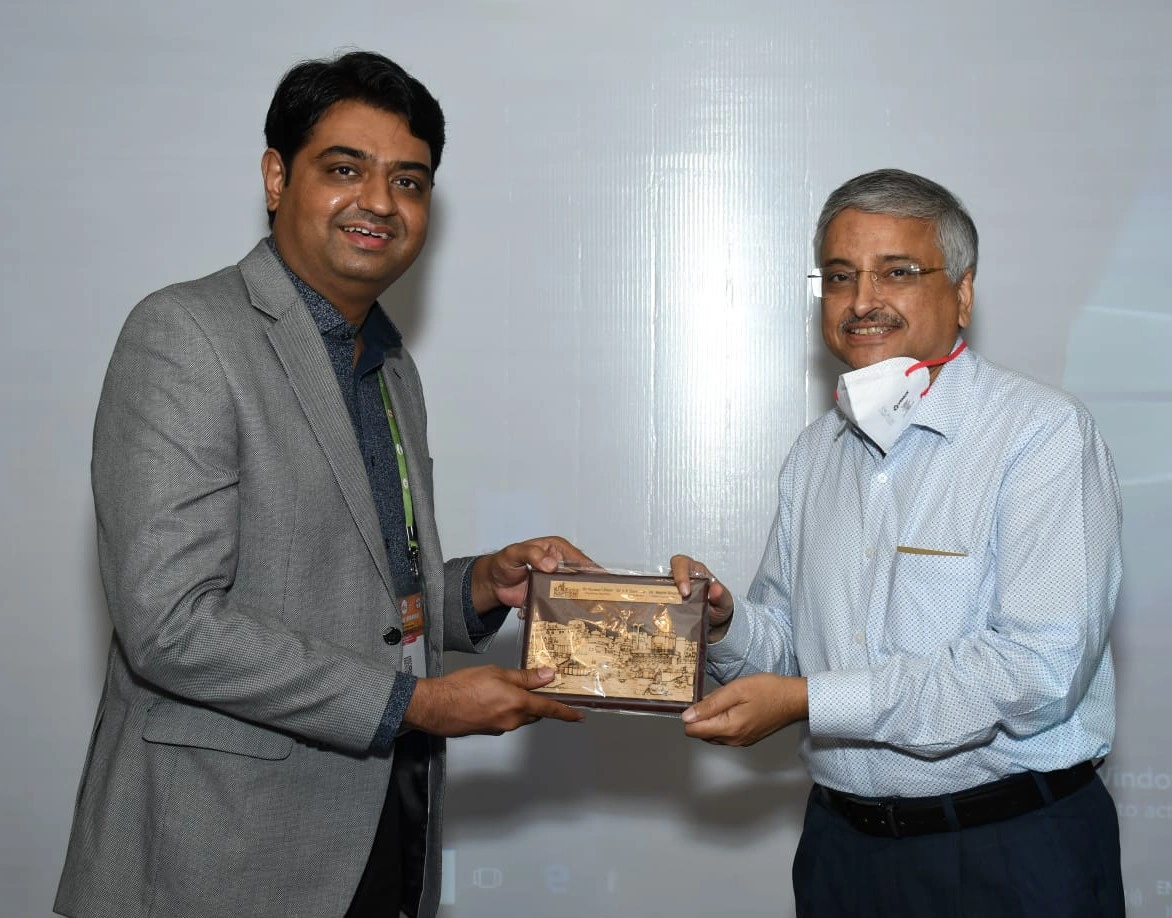 Award & Recognition 2 - Dr. Nilesh Chinchkar Pulmonologist Panvel