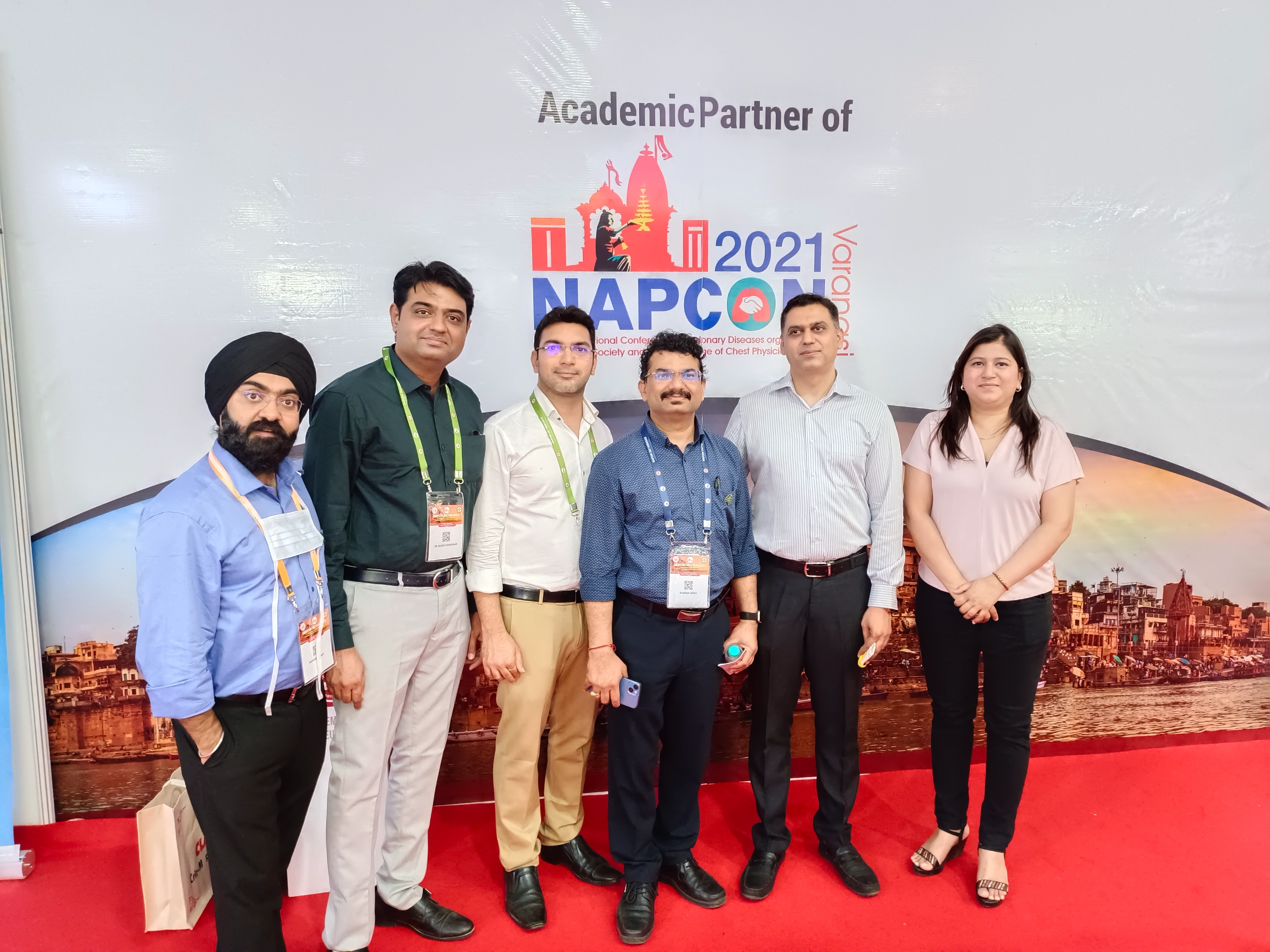 Award & Recognition 5 - Dr. Nilesh Chinchkar Pulmonologist Panvel