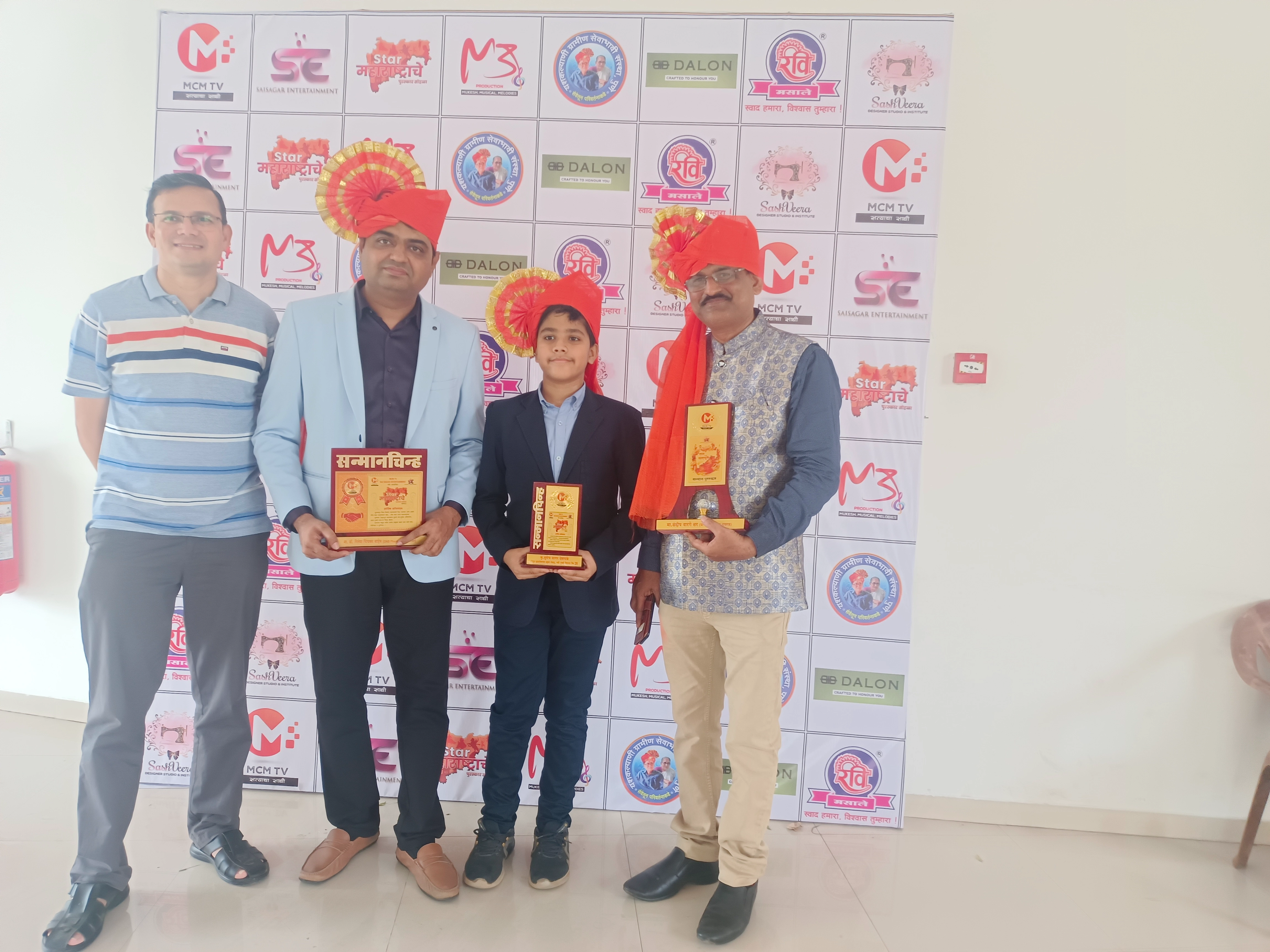 Award & Recognition 6 - Dr. Nilesh Chinchkar Pulmonologist Panvel